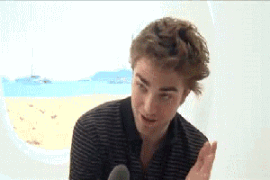 When He Did This Again and You Were Like, "It Will Never Get Old"
