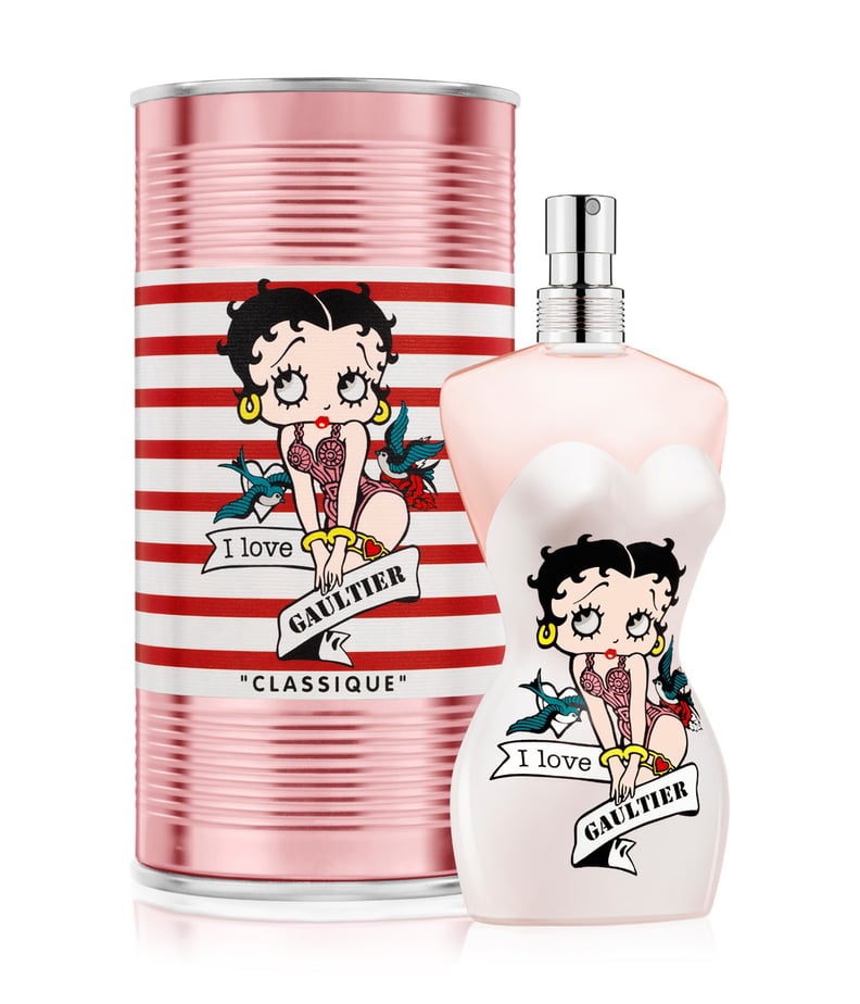 Betty Boop Beauty Gift Guide POPSUGAR Beauty