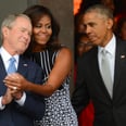 30 Photos of the Obamas and Bushes to Remind You We're Not as Divided as It Seems