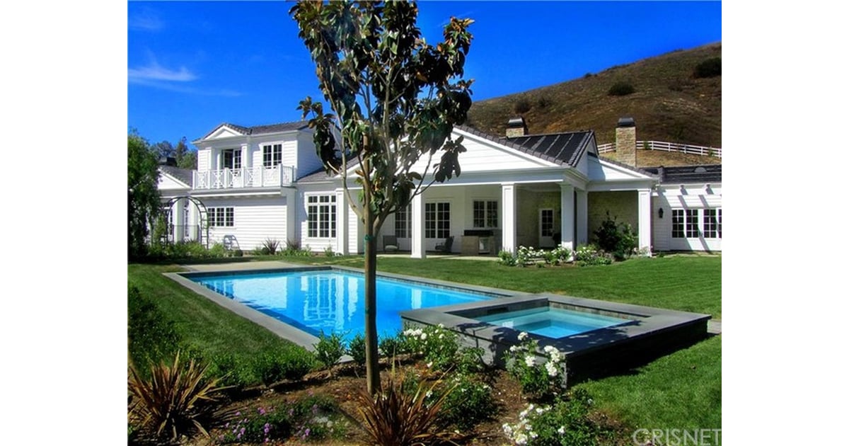 Kylie Jenner Buys Second Calabasas Mansion | POPSUGAR Home Photo 3
