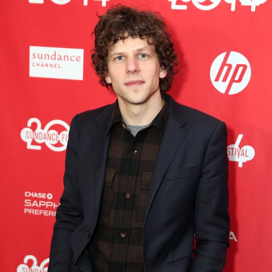 Jesse Eisenberg Playing Lex Luthor