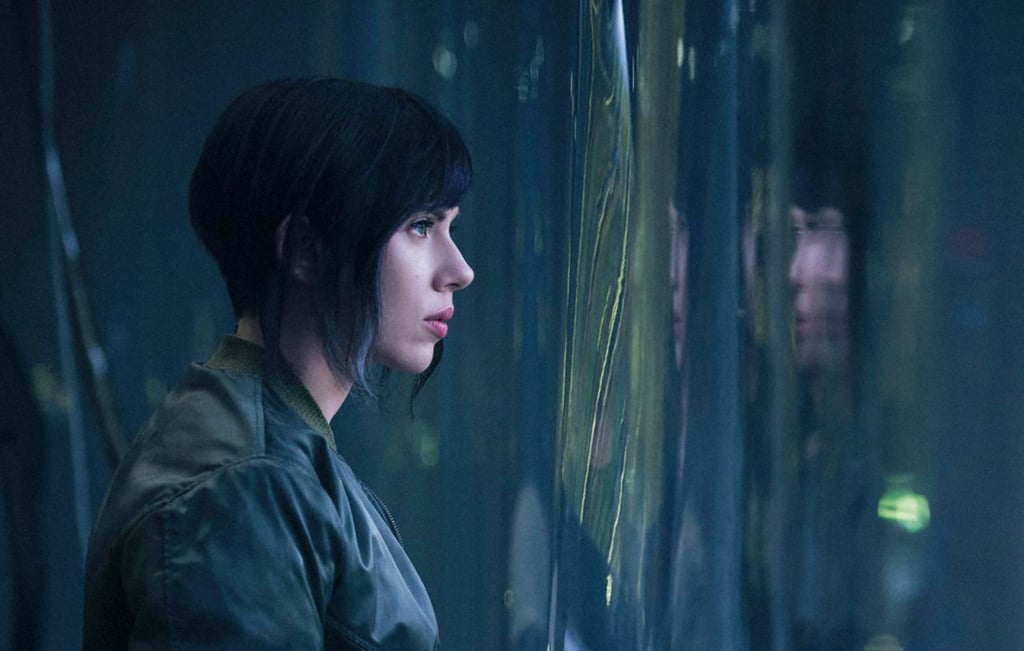 Ghost in the Shell