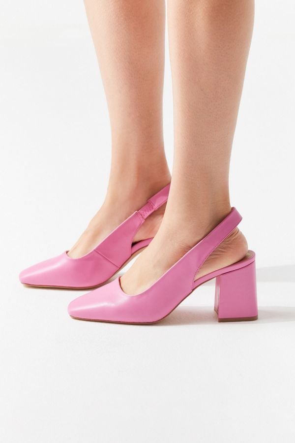 UO Rachel Slingback Heels