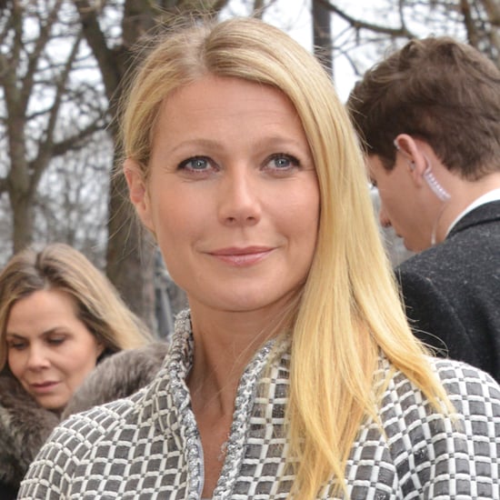 Gwyneth Paltrow Uses Bees in Her Beauty Routine