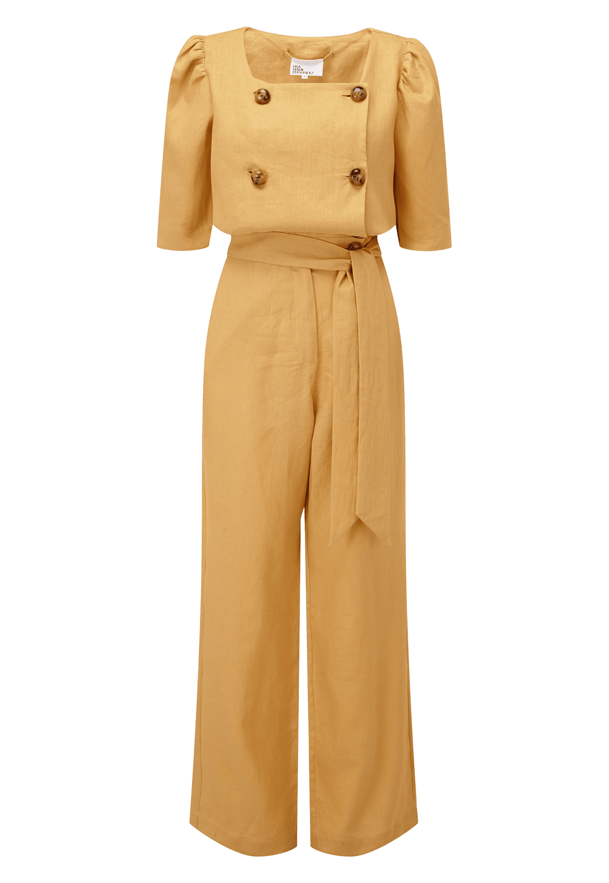 lisa marie fernandez jumpsuit