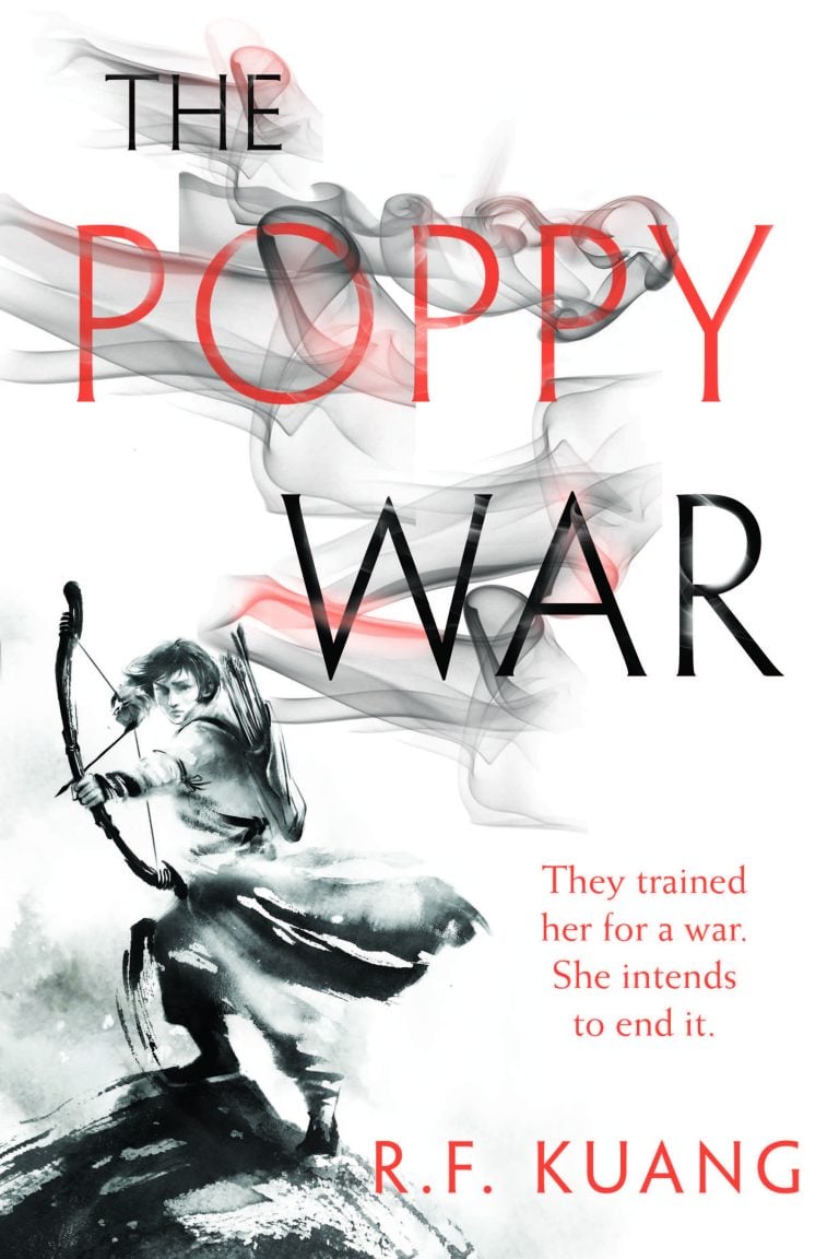 If You Love Sci-Fi and Fantasy: The Poppy War by R.F. Kuang (Out May 1)