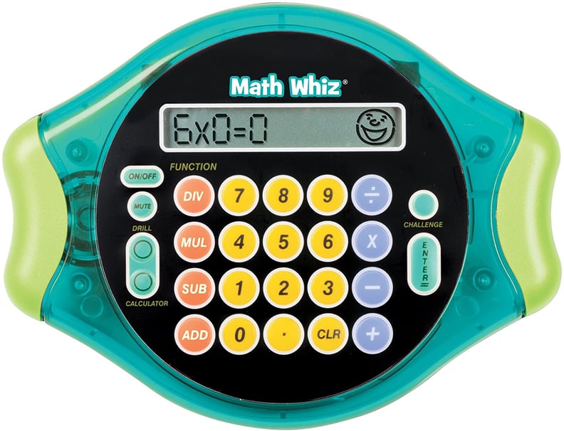 Educational Insights Math Whiz Electronic Math Game