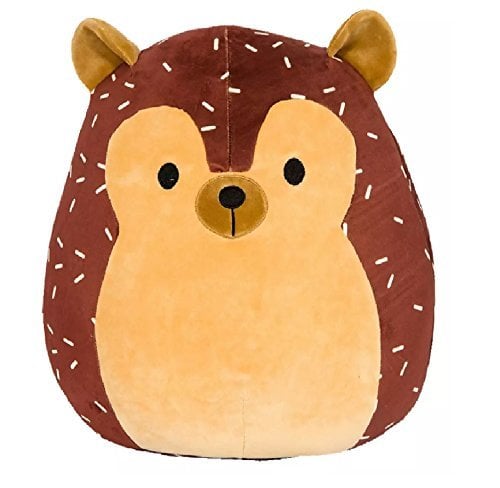 Squishmallow Hans the Hedgehog