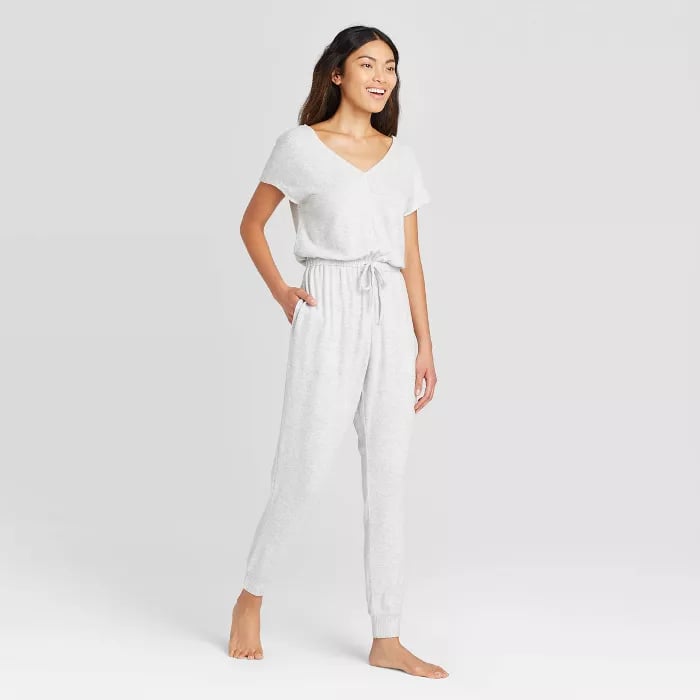 Stars Above Perfectly Cozy Lounge Jumpsuit