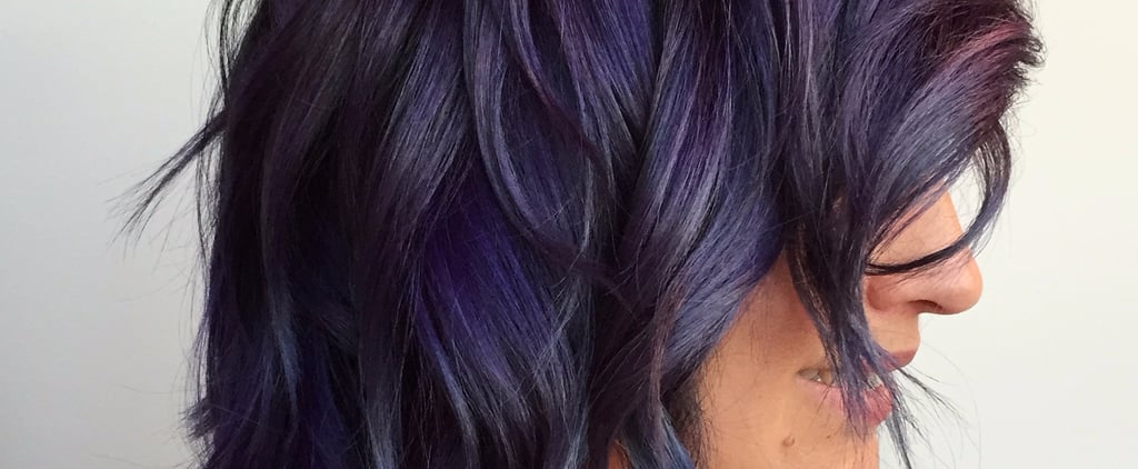 Rainbow Hair Color Ideas For Brunettes | Fall/Winter 2016