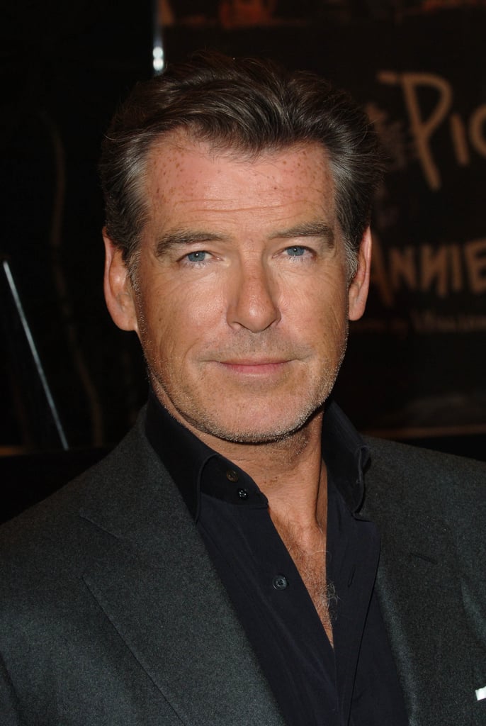 Pierce Brosnan