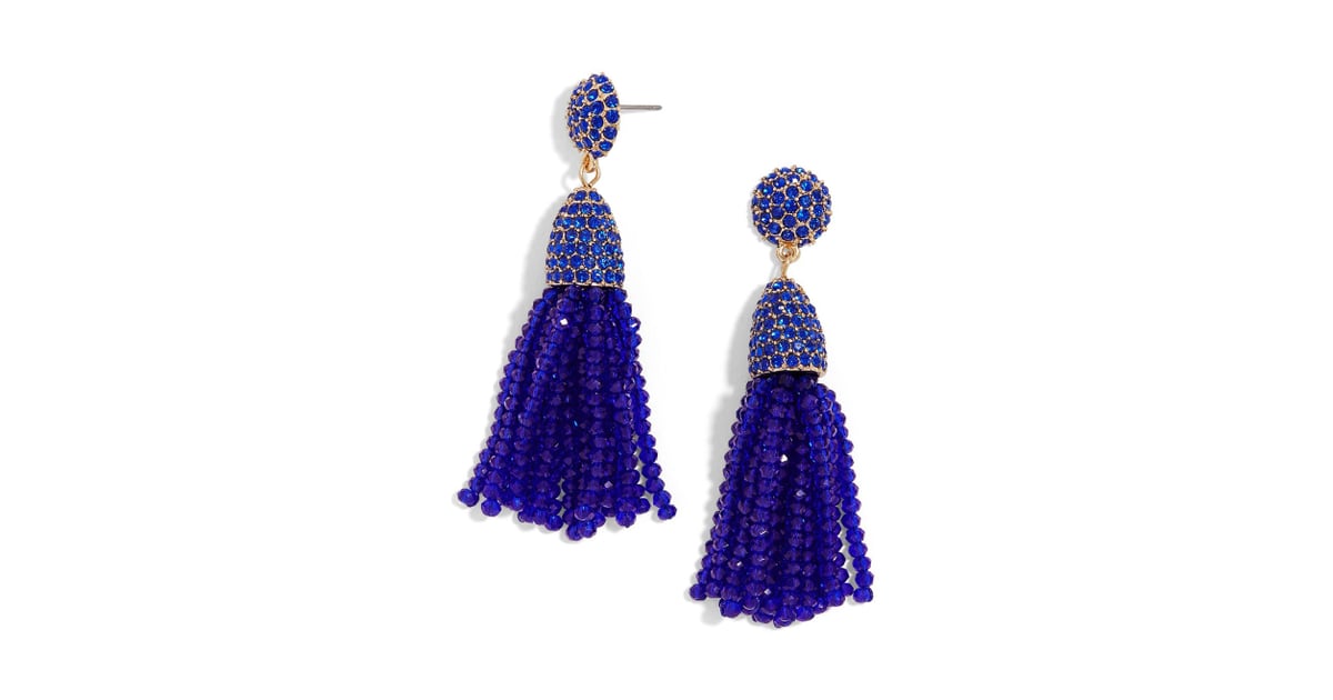 The Tassle Earrings She Can't Stop Raving About | Popular Fashion Gifts ...