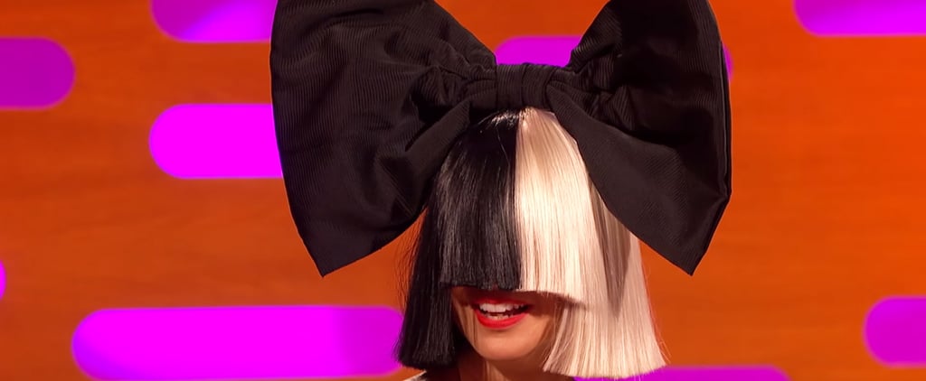 Sia Talks About Adele on The Graham Norton Show