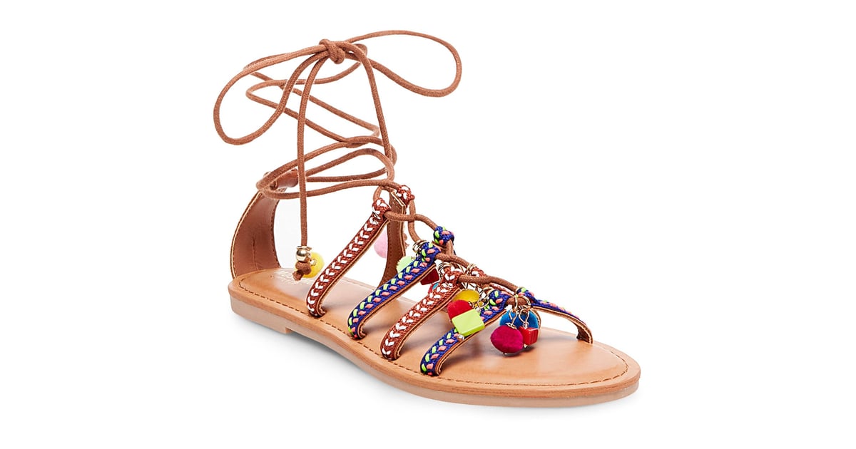 target gladiator sandals