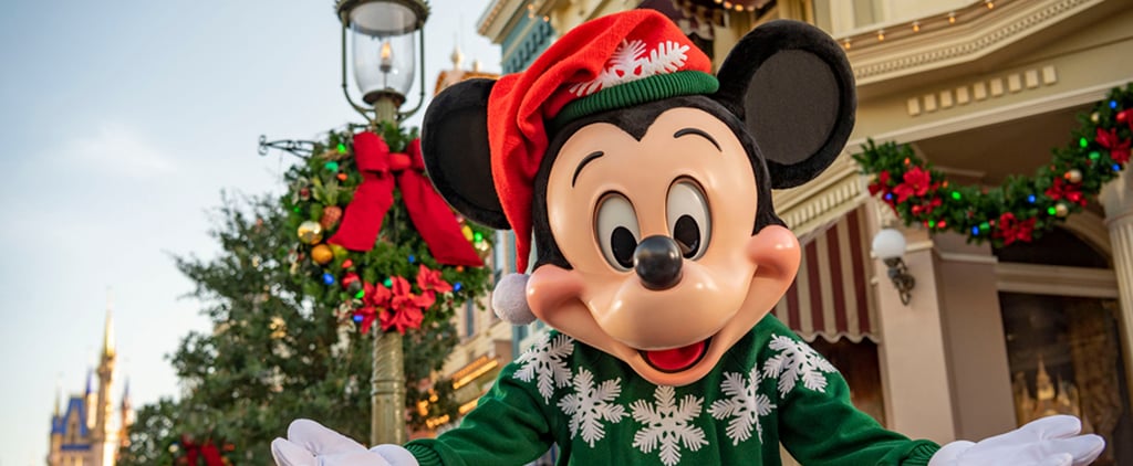 Walt Disney World Canceled Its Annual Christmas Party