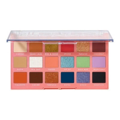 E.l.f. Retro Paradise Eyeshadow Palette