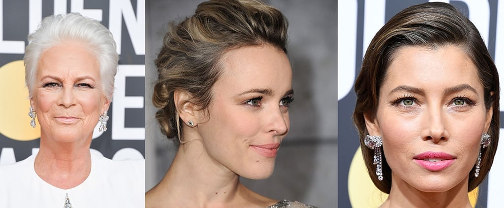 Celebrities With Gray Hair on the Red Carpet