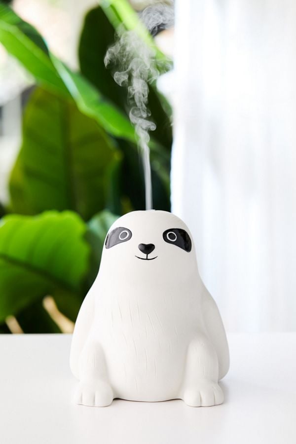 This Sloth Essential Oils Diffuser Is Just Too Cute