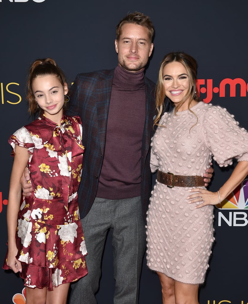 Justin Hartley's Daughter Is Dating, and He's Not Too Happy