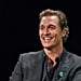 Matthew McConaughey: Actor, Heart-Throb . . . Hairstylist?