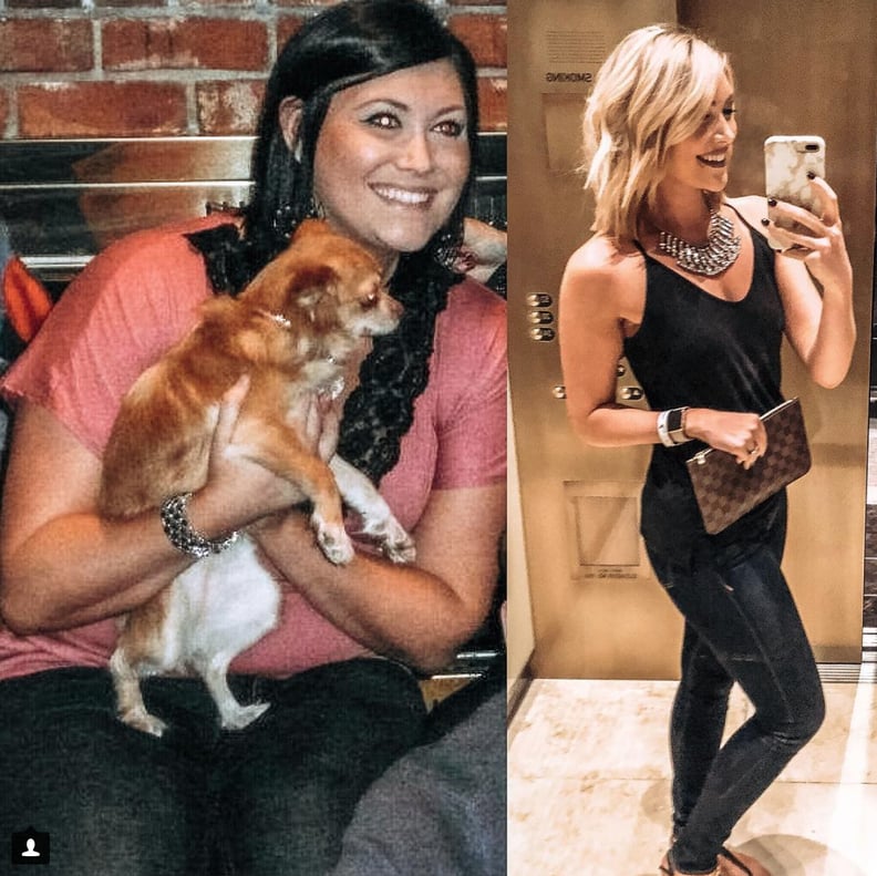 Jess's Weight-Loss Journey Begins