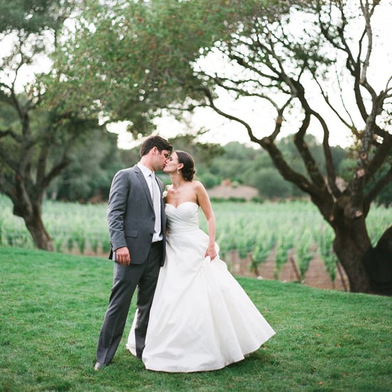 California Wine Country Wedding