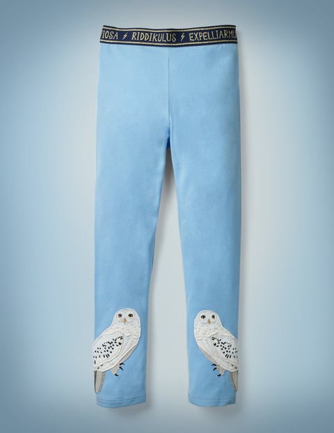 Hedwig Appliqué Leggings