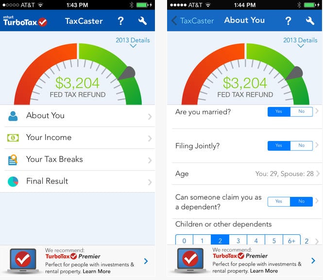 Tax App