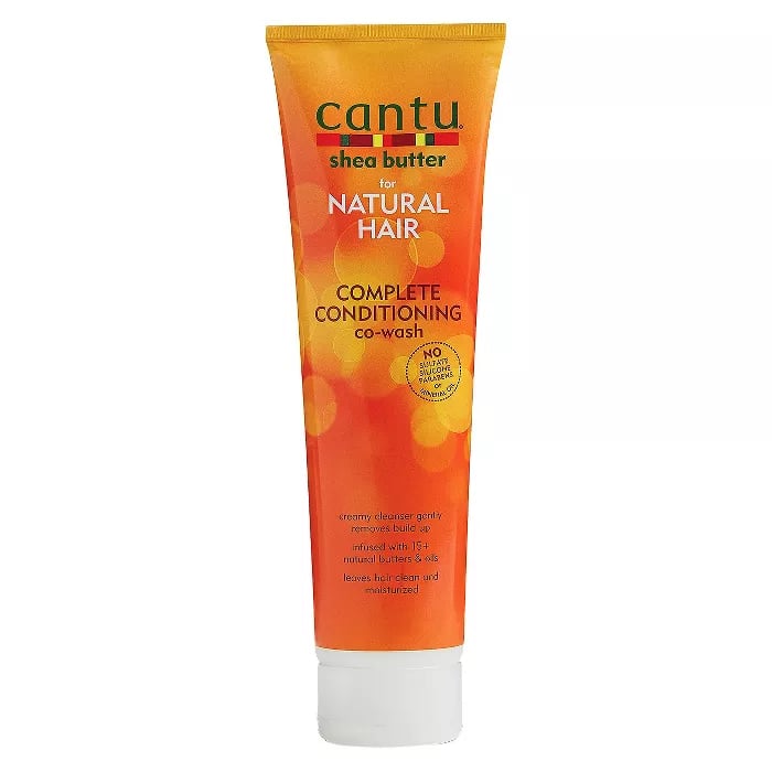 Cantu Natural Complete Conditioning Co-Wash