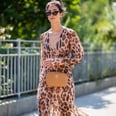 This Is the 1 Flattering Print Taking Over This Fashion Week, and We're Wild For It