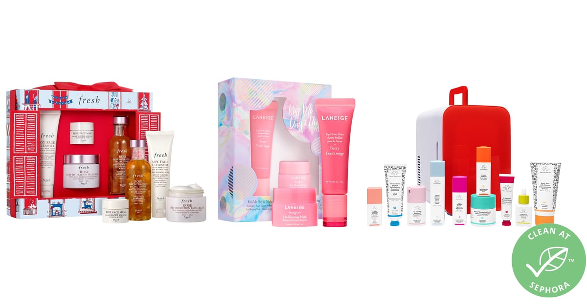 Best Skincare Gift Sets to Buy in 2019 POPSUGAR Beauty