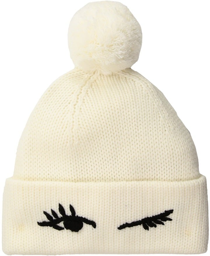 Winking Beanie