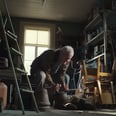 In an Emotional Holiday Ad, a Grandfather Lifts Weights Ahead of Christmas For the Sweetest Reason