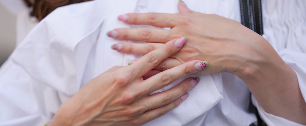 Fruit Salad Nails Are Trending For Summer