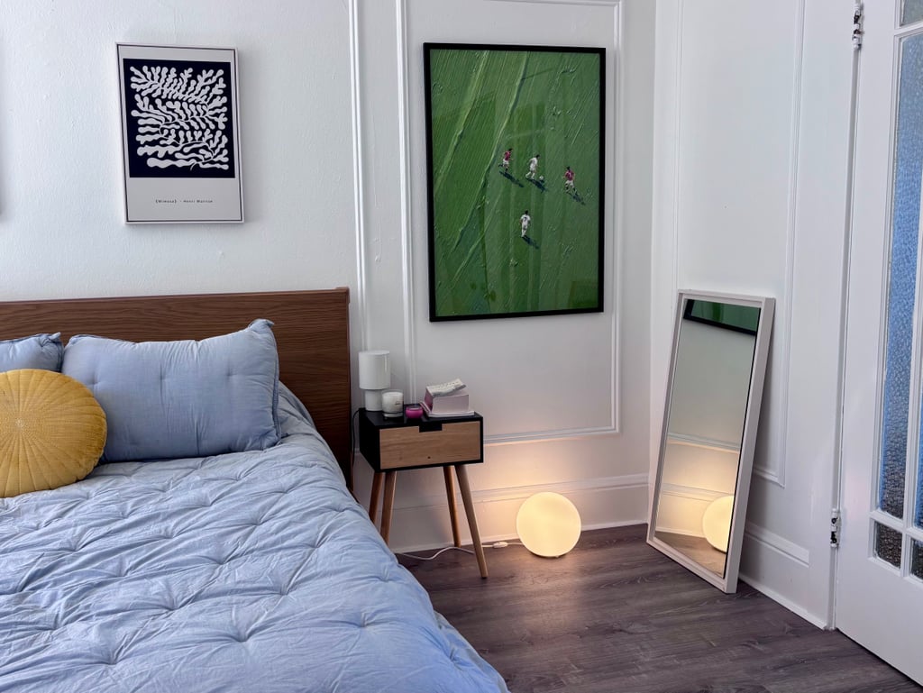 How I Transformed My Bedroom