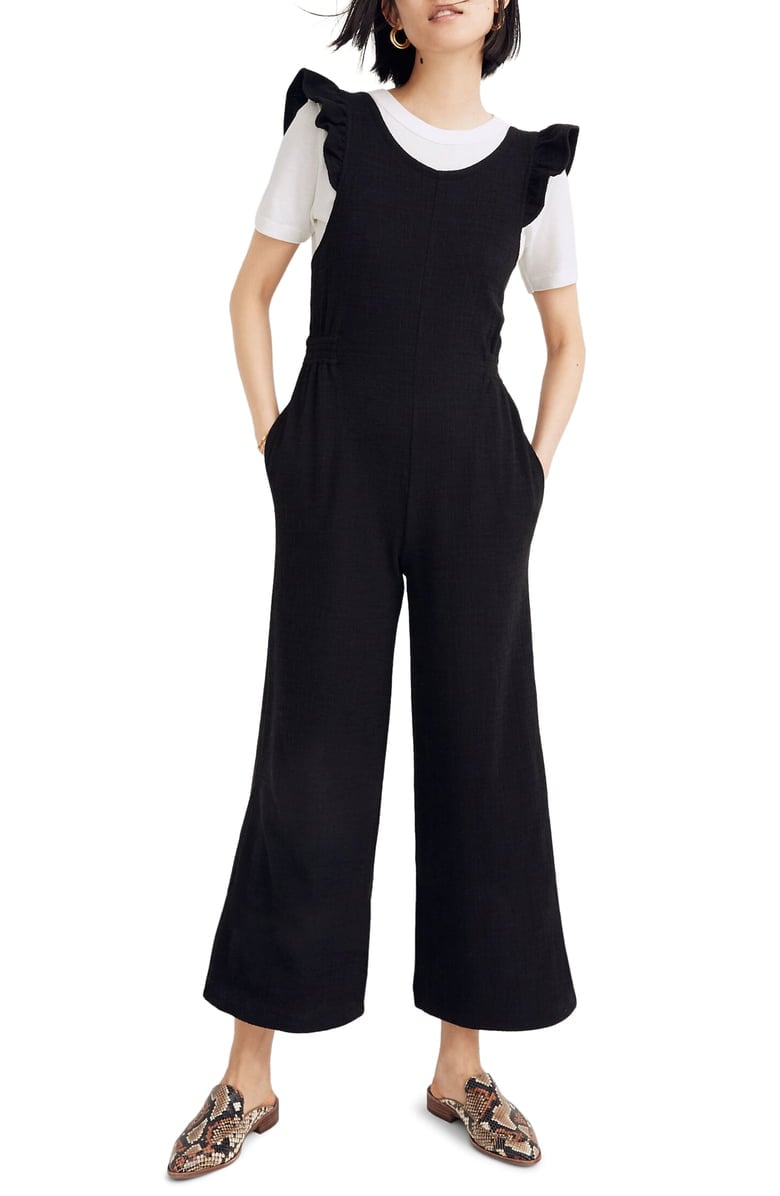 Madewell jumpsuit sales nordstrom