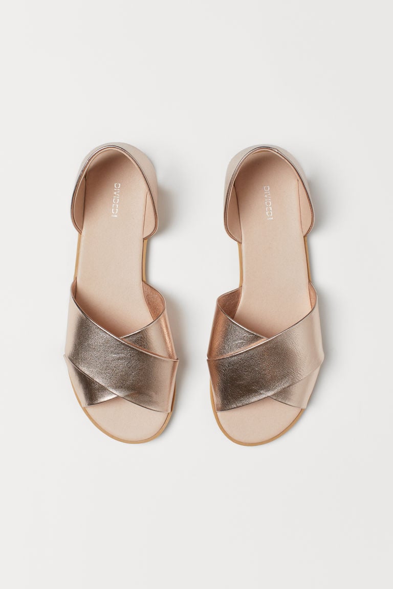 prototype Bloeden Indica H&M Sandals | These 17 Sandals Are $35 or Less, So You Might as Well Buy 2  Pairs | POPSUGAR Fashion Photo 14