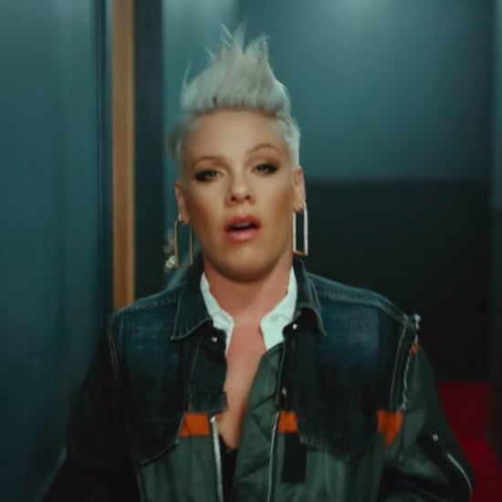 Watch Pink and Khalid's "Hurts 2B Human" Music Video