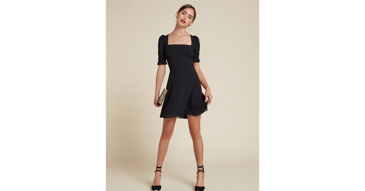 reformation klaudia dress