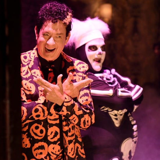 Tom Hanks's David Pumpkins Skit on Saturday Night Live