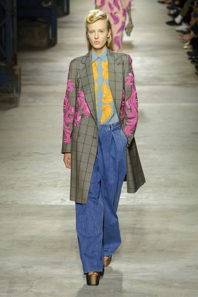 Dries Van Noten Spring 2016