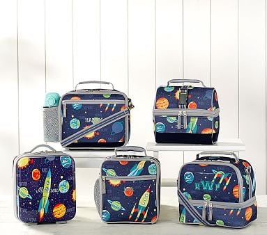 Mackenzie Solar System Lunch Bag
