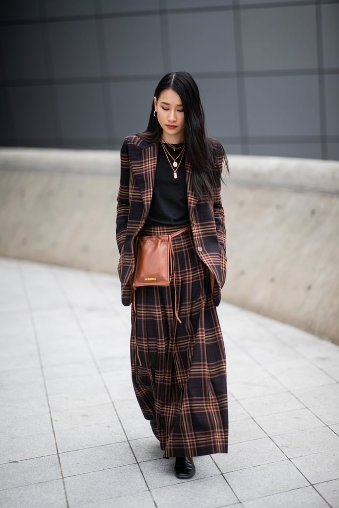 Seoul Fashion Week Street Style 2019