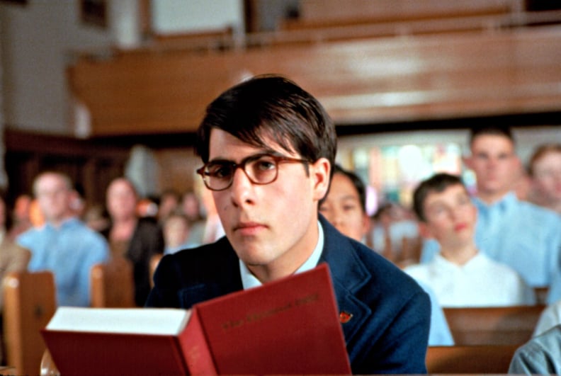 Max Fischer From Rushmore