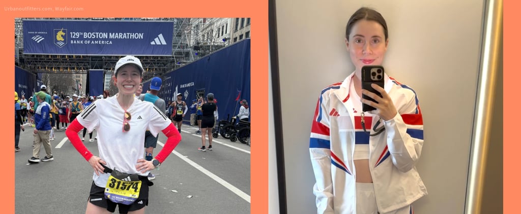 What I Packed For the 2025 Boston Marathon