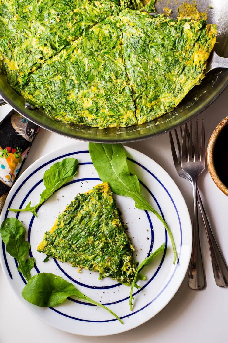 Green Frittata