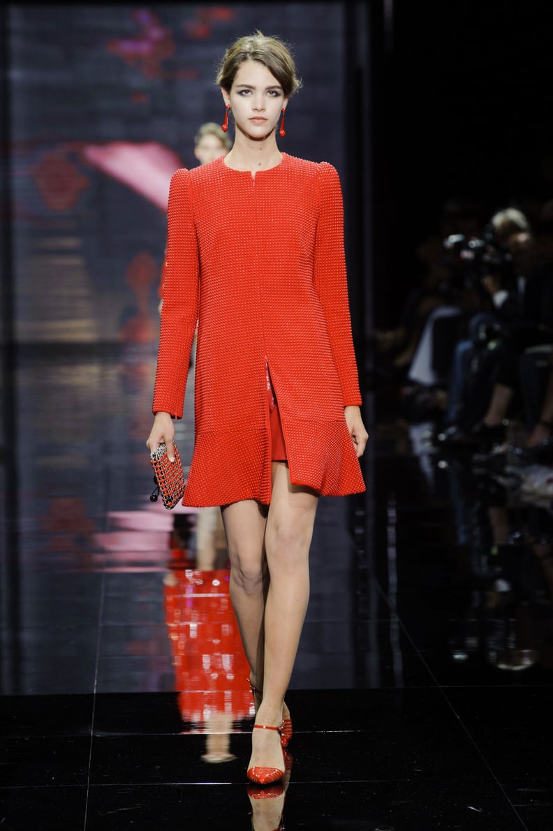 Giorgio Armani Privé Haute Couture Fall 2014