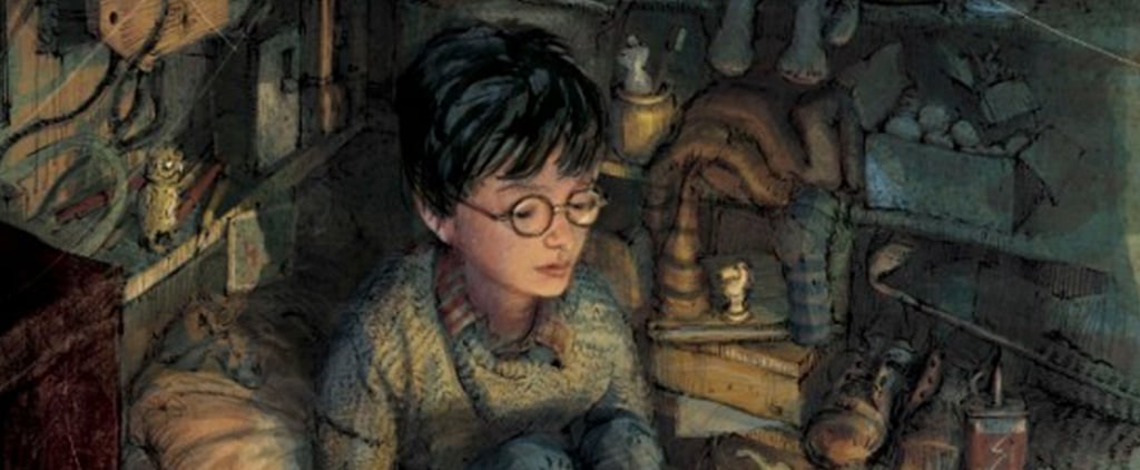 J.K. Rowling Gives New Details About Harry Potter's Ancestry