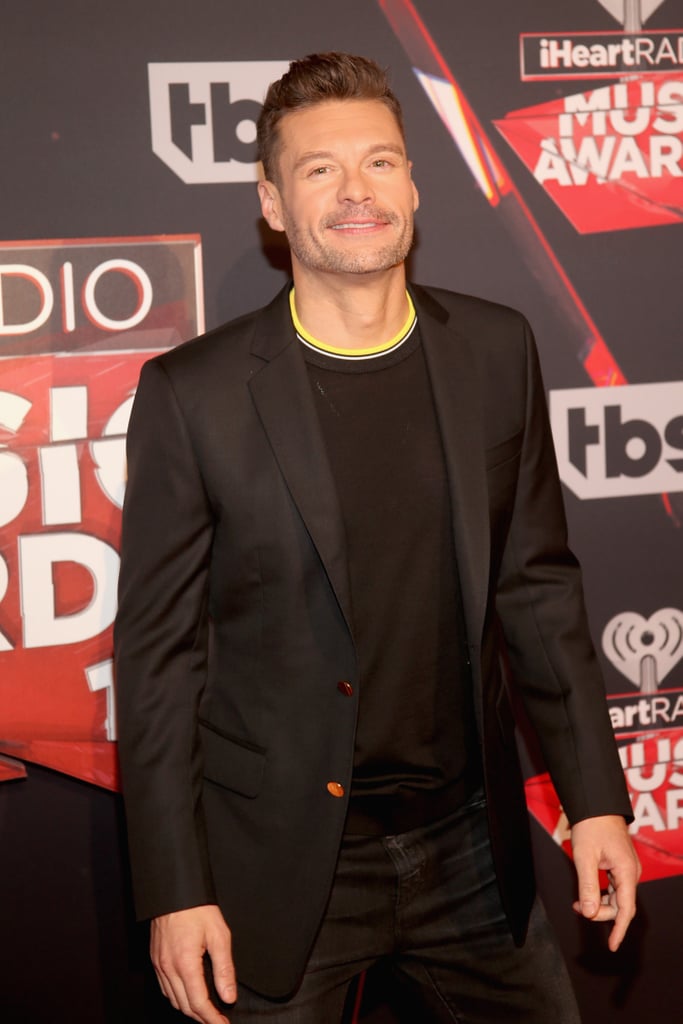 Pictured: Ryan Seacrest