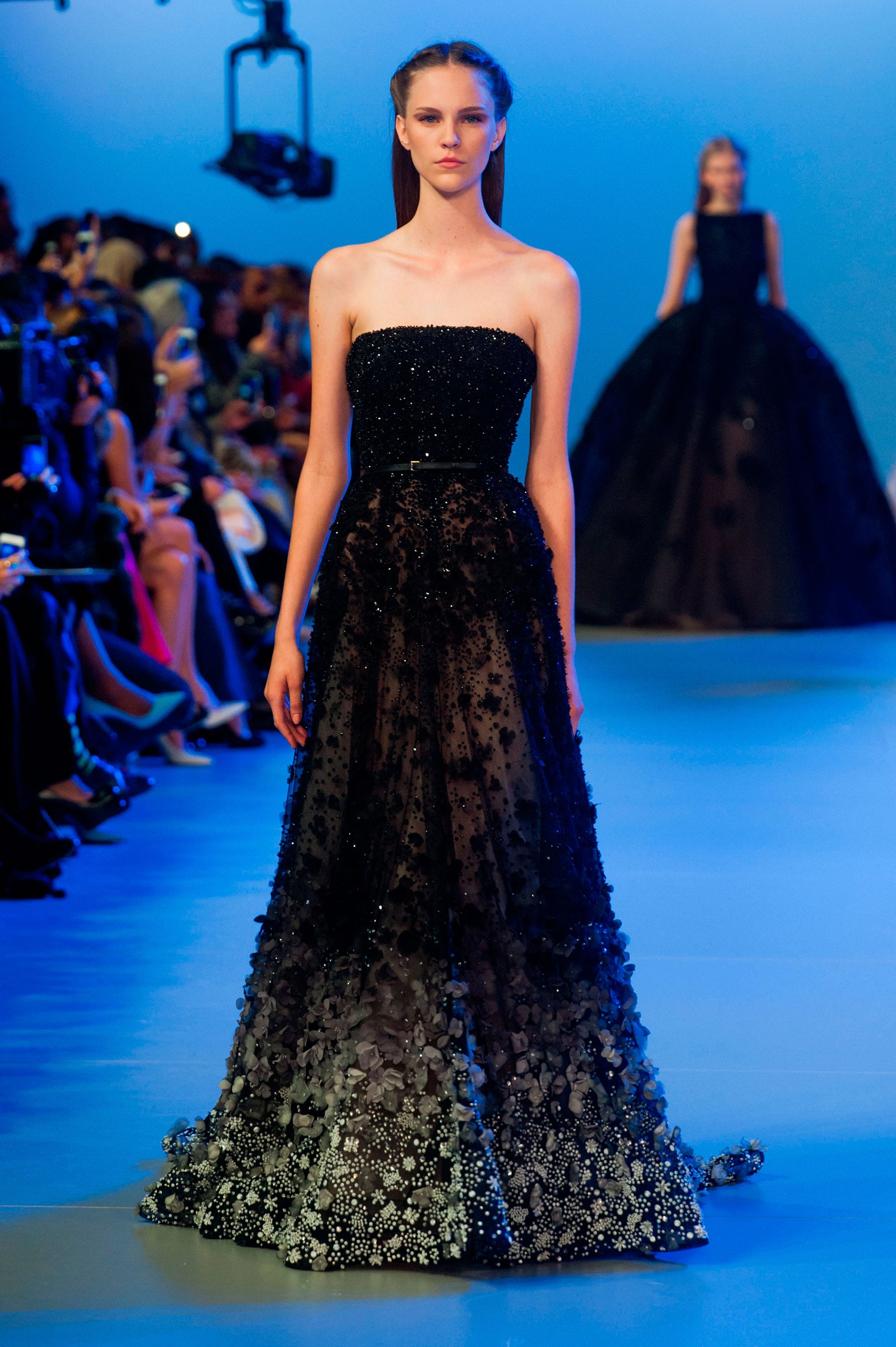 Elie Saab Haute Couture Spring 2014 | We Bet You One of These Elie Saab ...